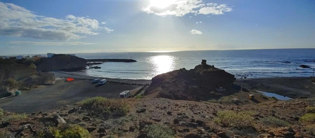 Playa Celeste Tajao La Mareta Екстер'єр фото