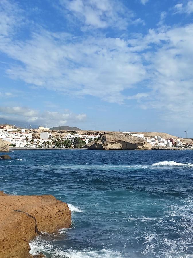Playa Celeste Tajao La Mareta Екстер'єр фото